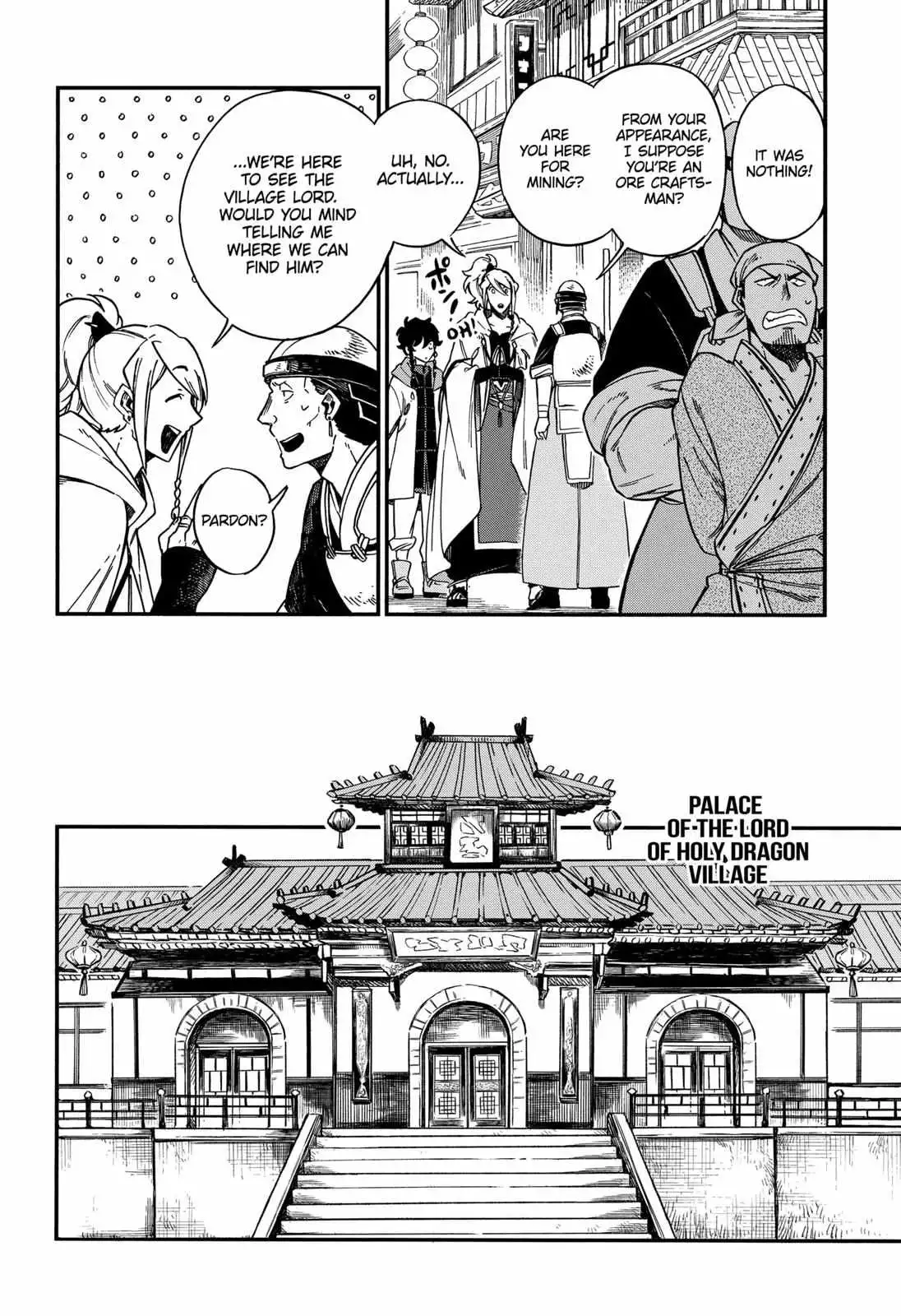 Aragane no Ko Chapter 29 8